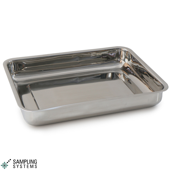 316L Stainless Steel Trays